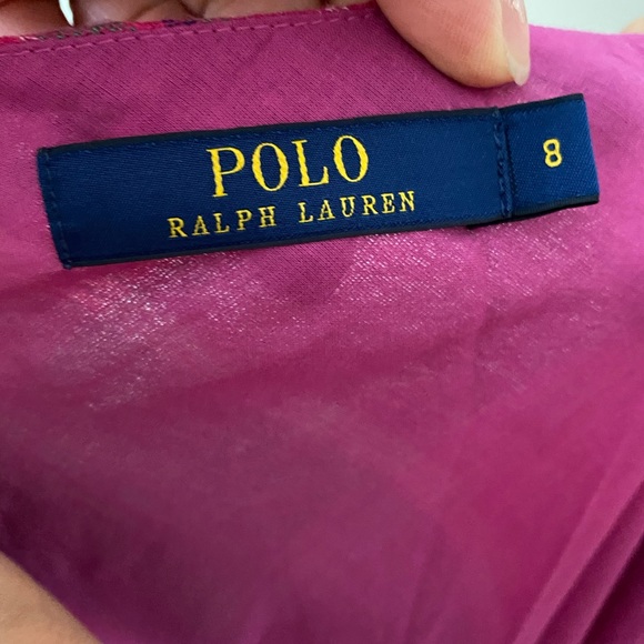 Ralph Lauren summer dress - Picture 5 of 7